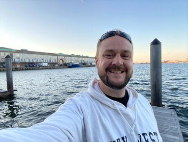 Producing an ENG crew in Boston while covering a conference being simulcast around the globe.