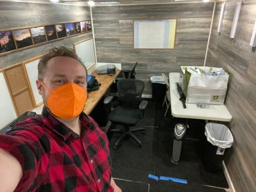 Love the new Production Truck from our incredible film community in MPLS!