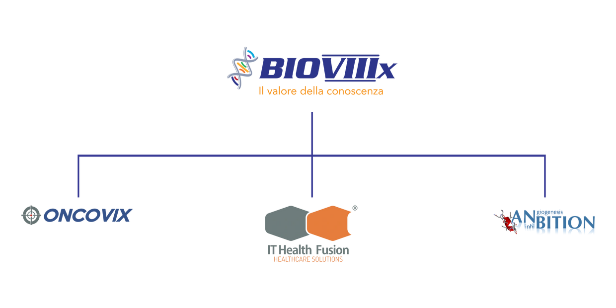 BIOVIIIx - Il gruppo