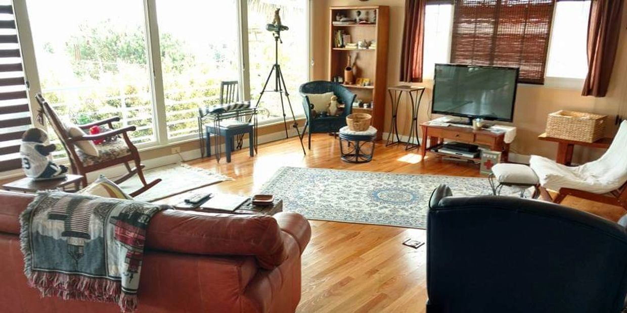 Wood floors give a warm traditional feel to any home.
