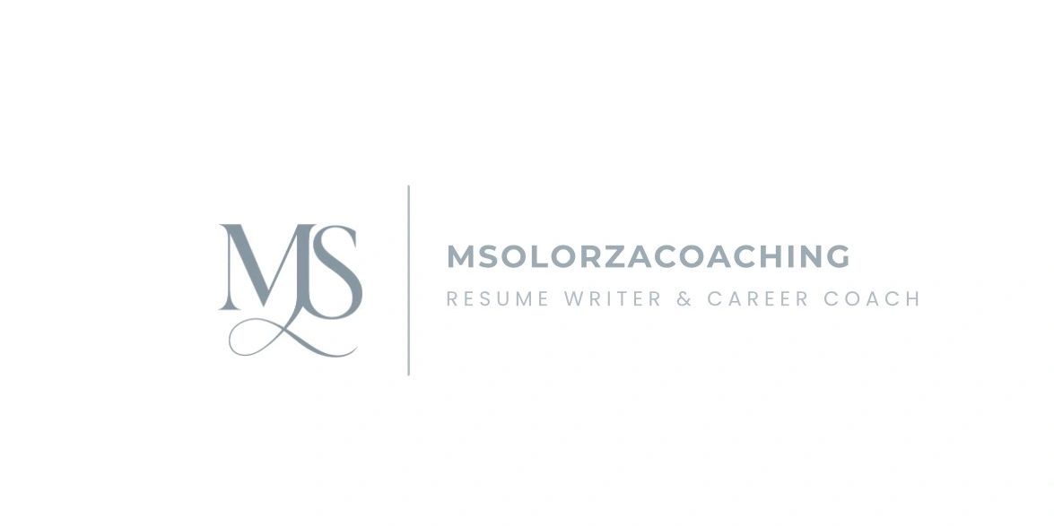 MS logo for resume writer and career coach.