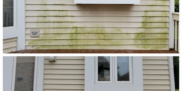 House wash