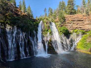 Burney Falls