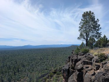 Hat Creek Valley