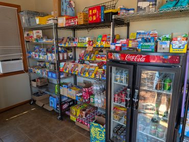 Resupply Store