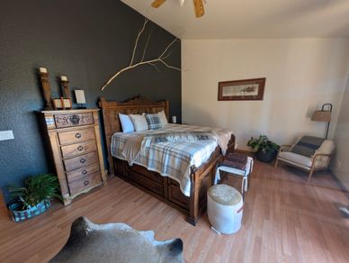 The King Room