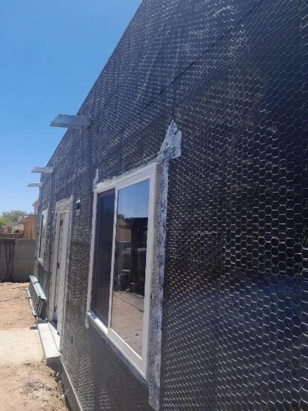 laht preparation for stucco