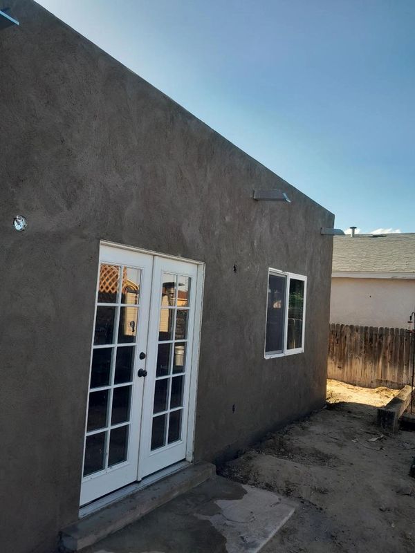 laht preparation for stucco