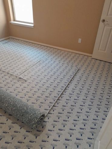 Carpet Installation