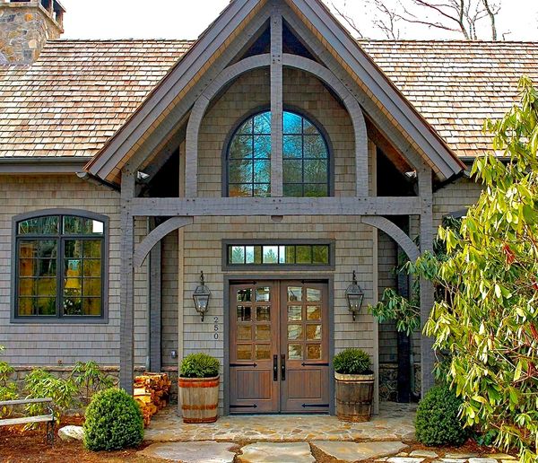 home inspection different materials and style