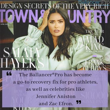 Ballancer®Pro town and country press