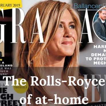 Ballancer®Pro press