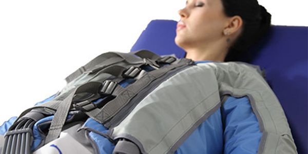 Ballancer®Pro Compression Therapy is safe and non-invasive.