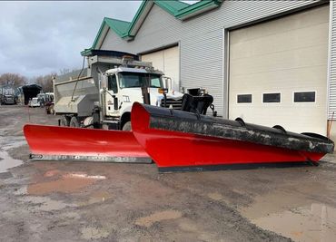 chauffeur classe 3 charrue déneigement Ville de Québec