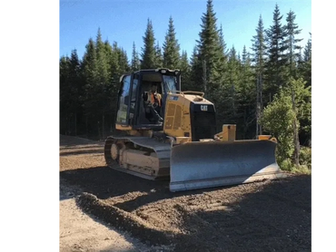 opérateur Bulldozer axco aménagements