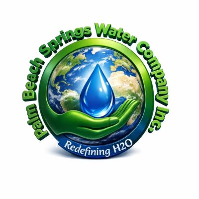 Palm Beach Springs Water Company Inc. Logo