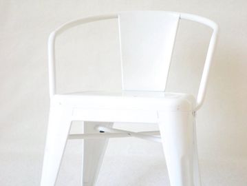 Kids chair - White