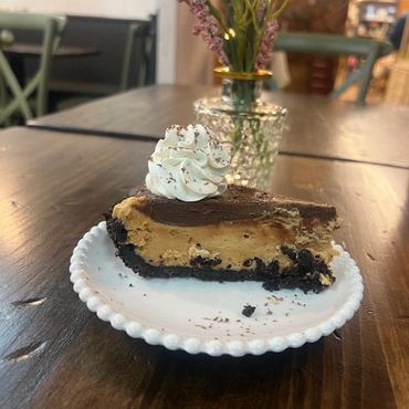 Peanut Butter Pie
