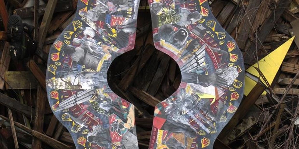 CICLO GrR, Paola Beck, Caos Balance, 2016, "Everything is Transformed", SiTE:LAB, Art Prize 8.