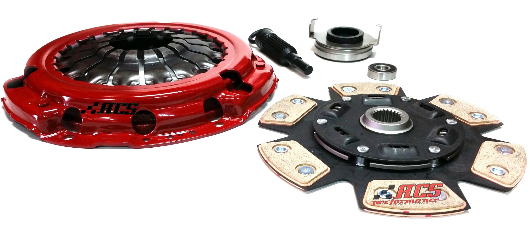 All Clutch Systems Clutch Kit, Clutch Flywheel