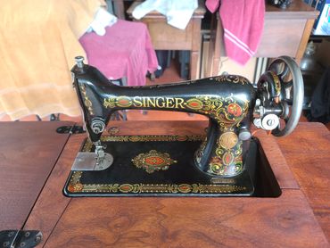 Singer Model 66 Dated 1911