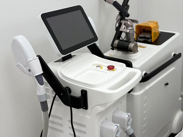 Laser Diodo centro Dra. Silvia Solà, Castelldefels