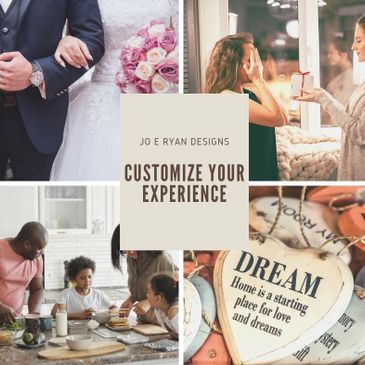 We make personalized keepsakes for any age and every occasion.