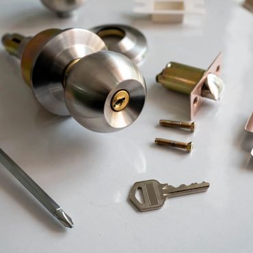 Rekey your locks easily. Visit us online for details.