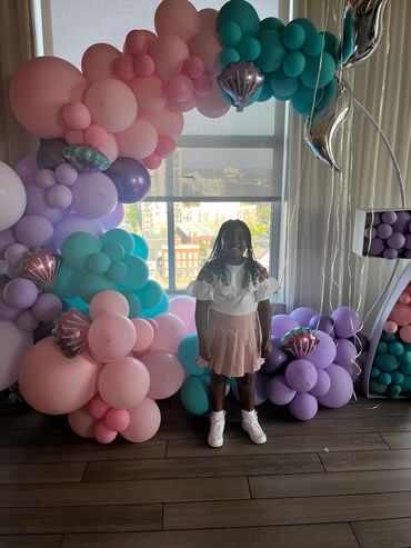 Party decor for any theme