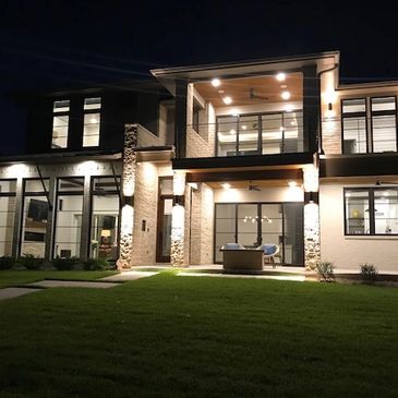 Jones Residence Modern residential design