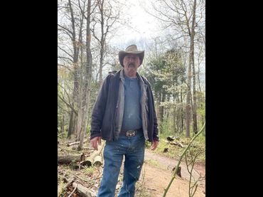 2017, walking in a park trail praying and growing my relationship with Jesus Christ, Spiritual Realm