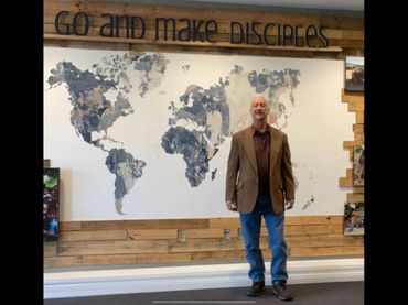 A visit to a gathering fellowship for the Word of God spoken. nice folks there.