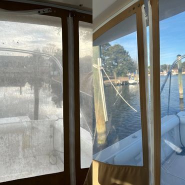 Strata/Isinglass Cleaning