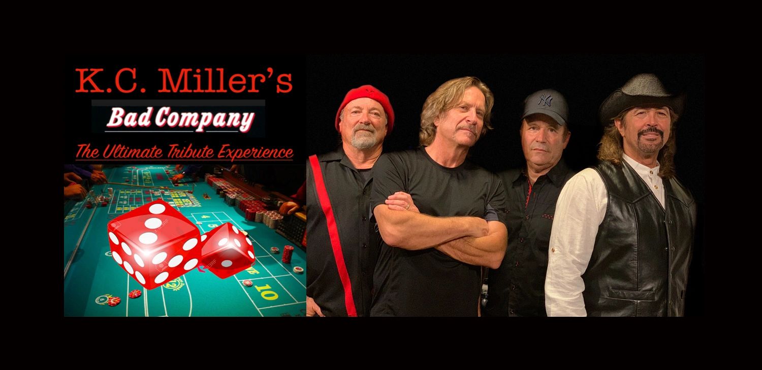 Bad Company Tribute Band. Rock Band. Excellent Experience.
