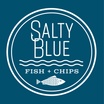 Salty blue