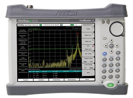 Sweep testing, Anritsu, DAS, iDAS, oDAS, CWA, communications verification, green light, fiber