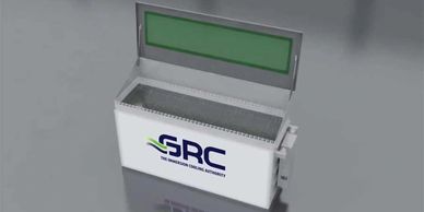 Immersion Cooling Tank