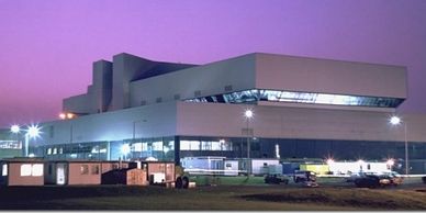 CCFE JET ITER Project