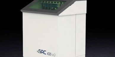 Immersion Cooling server rack