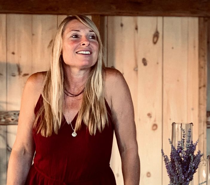 Eden Marceau-Piconi wellness practitioner  helping people heal  Lyme disease long Covid autoimmune