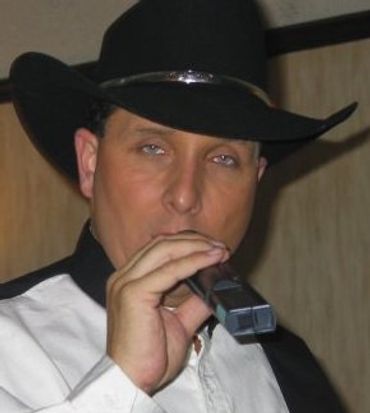 Terry James As Garth Brooks