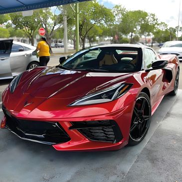 Car Wash Satisfaction