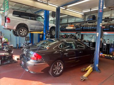 Express Tires & Auto Services, Mechanic, New & Used Tires, Auto Repair, Oil Change