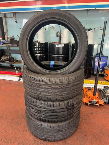 Express Tires & Auto Services, Mechanic, New & Used Tires, Auto Repair, Oil Change