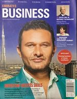 Dubai life coach Lee Levy speaks on positive motivation