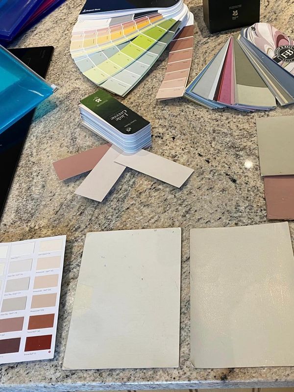 Free Expert Colour Consultations