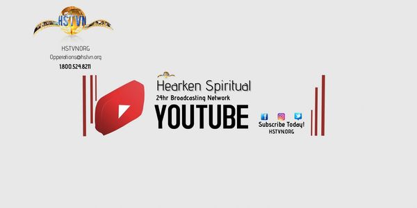 Hearken Spiritual YouTube 