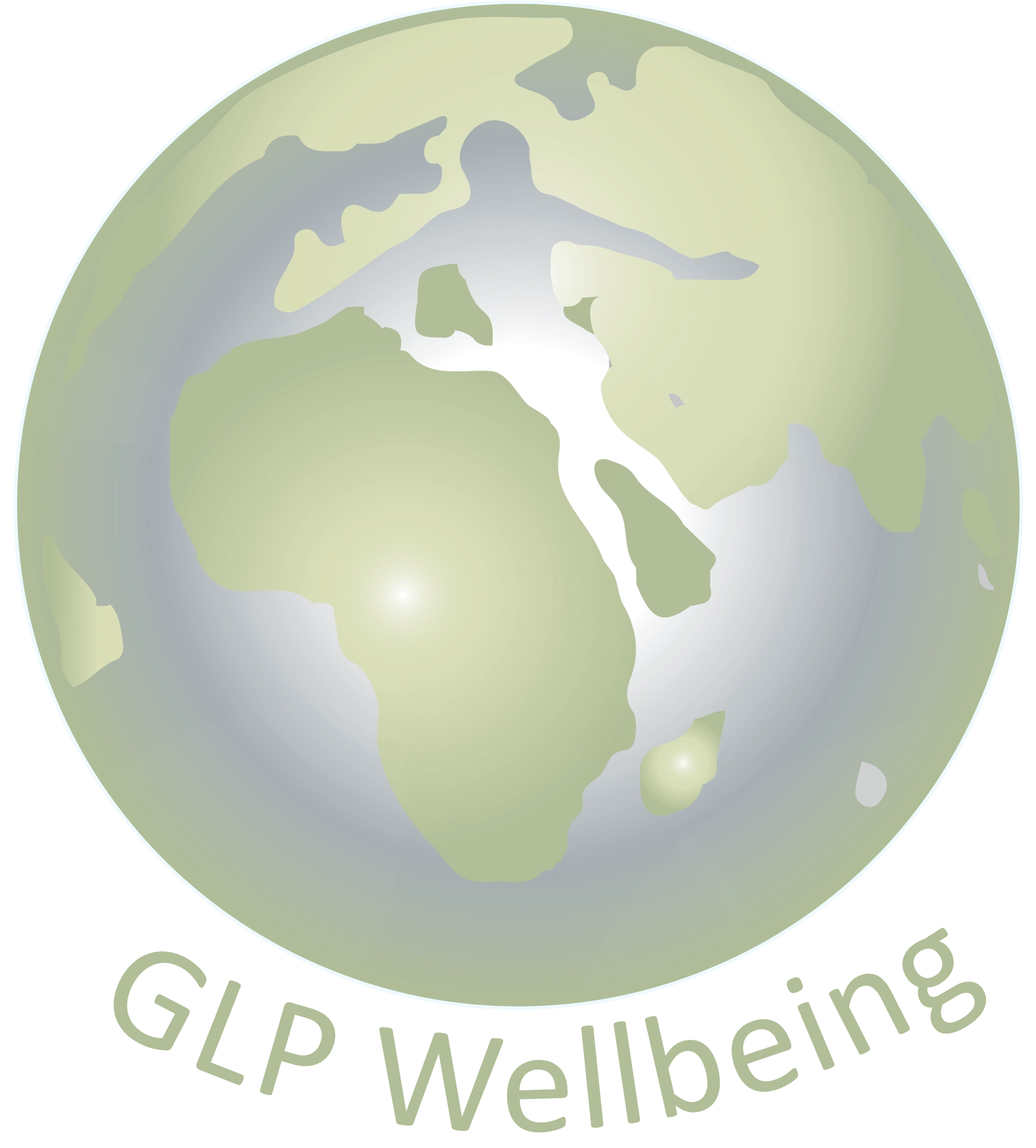 GLP Wellbeing logo