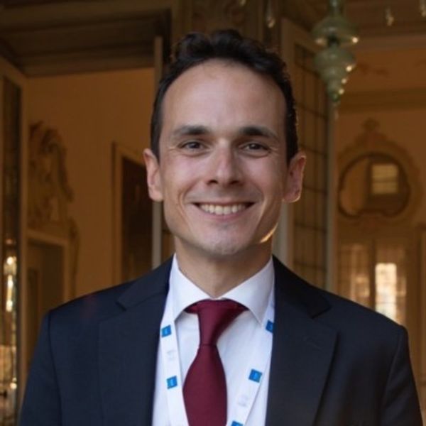 Dubai Chambers, Stefano Antonelli, Chief Representative - Italy
