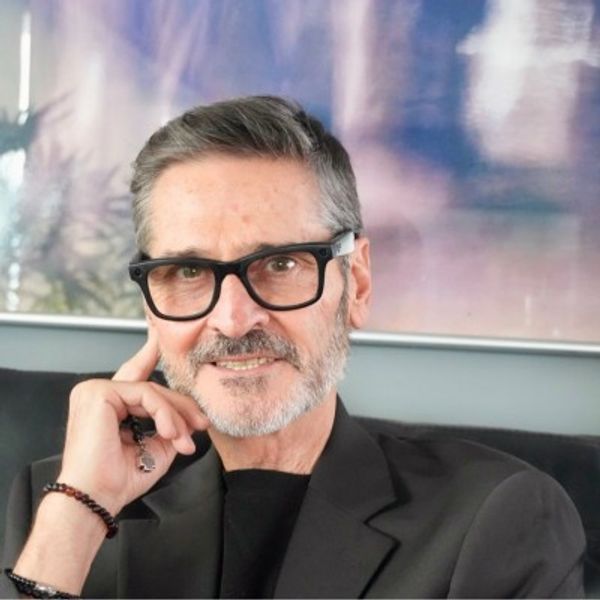 Omar Ossés, Co-Chair Argentina